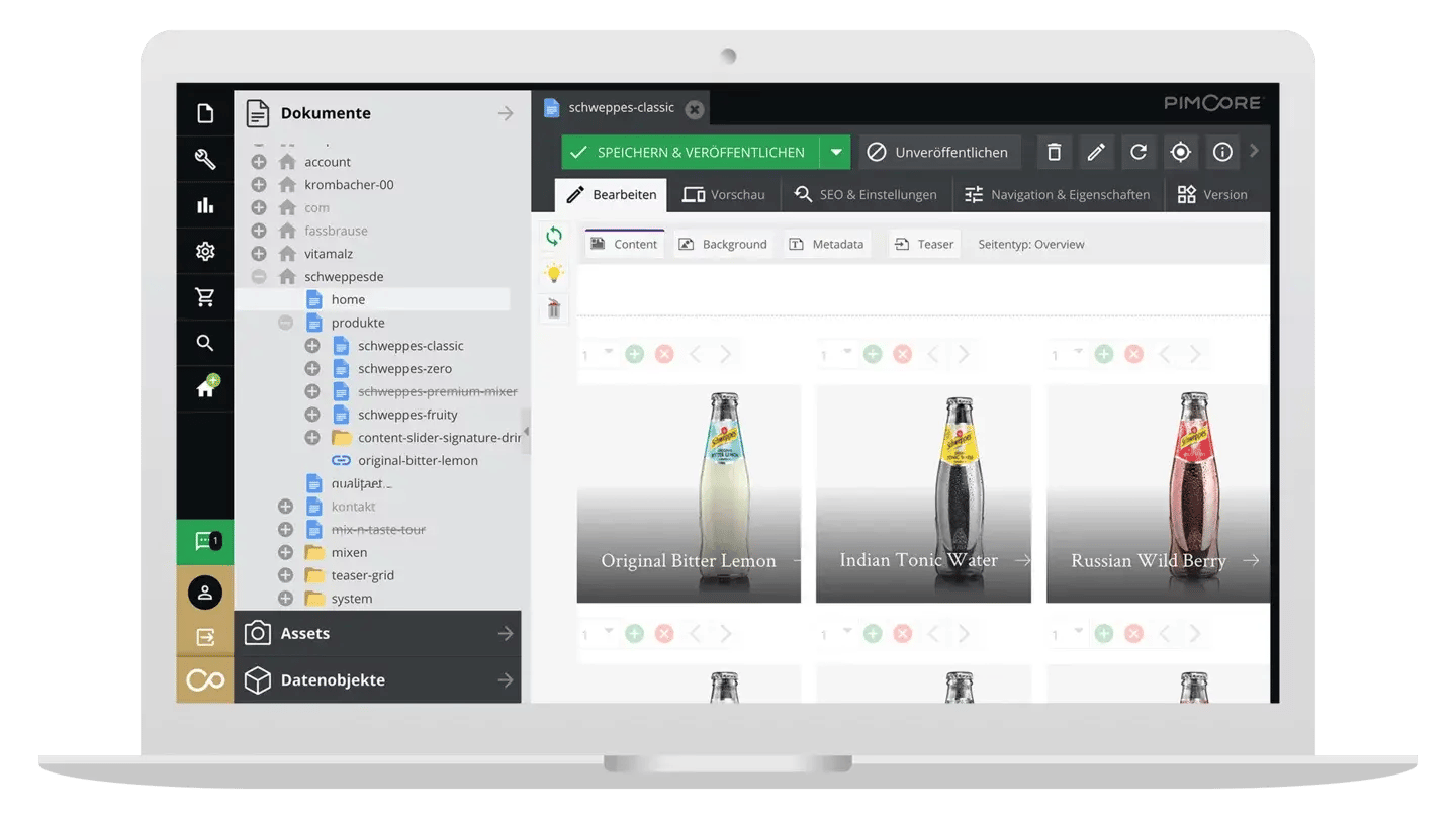 Case Study: Schweppes Deutschland GmbH-Impression #4.1